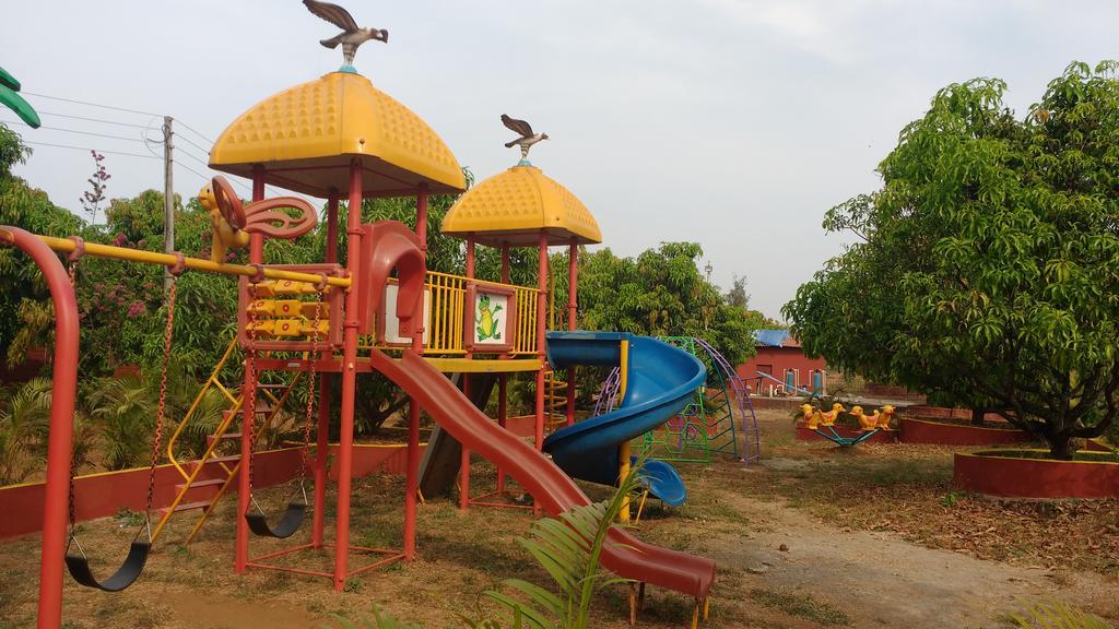 Prathamesh Resort Murūd Exterior foto