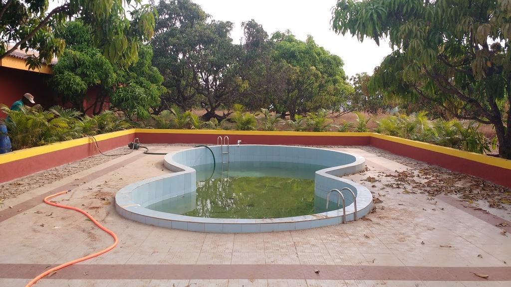 Prathamesh Resort Murūd Exterior foto