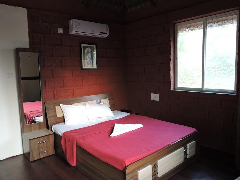 Prathamesh Resort Murūd Exterior foto